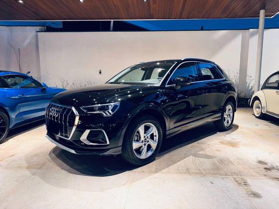 AUDI Q3 2.0 40 TFSI GASOLINA PERFORMANCE QUATTRO TIPTRONIC AUDI Q3 2.0 40 TFSI GASOLINA PERFORMANCE QUATTRO TIPTRONIC